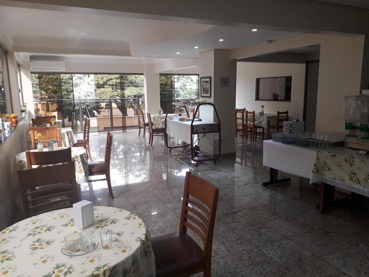 Hotel Harmonia Araras  Exterior foto